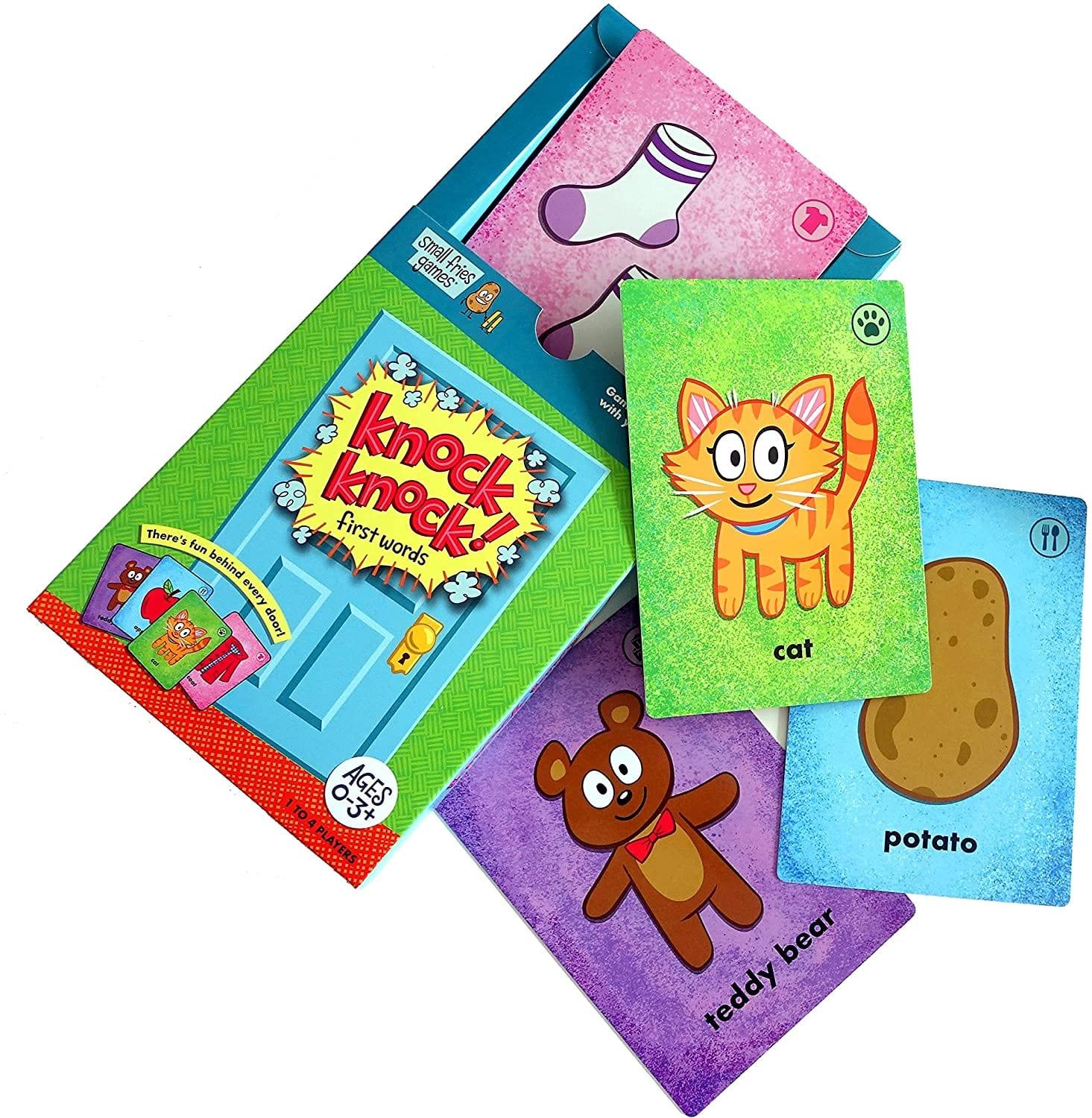 (image for) Knock Knock!